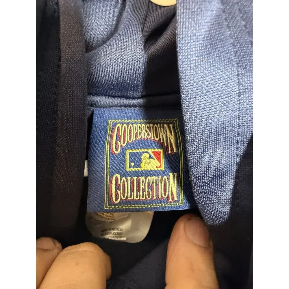 3t Toddler Chicago White Sox Cooperstown Collection Hoodie.VGC!!